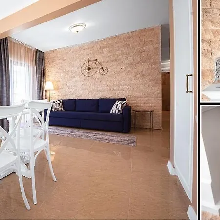 Apartment Alexandru Private Neptun