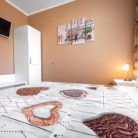 Apartament Alexandru Private *