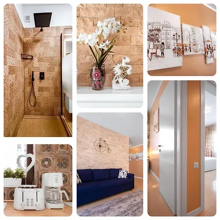 Alexandru Private Apartament